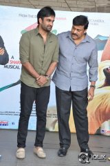 Chiranjeevi and Ram Charan Launches Basanti Song Teaser